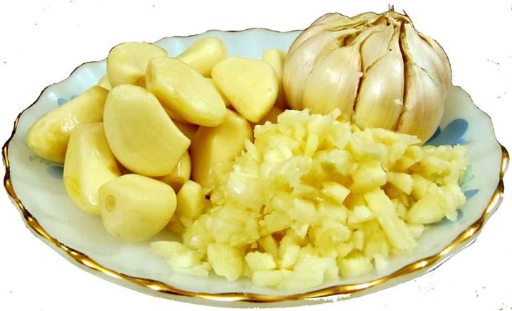 Tác dụng của tỏi
