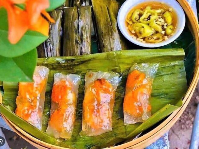 Cách Làm Bánh Bột Lọc Ngon Chuẩn Vị Huế Tại Nhà Cách Làm Bánh Bột Lọc Ngon Chuẩn Vị Huế Tại Nhà