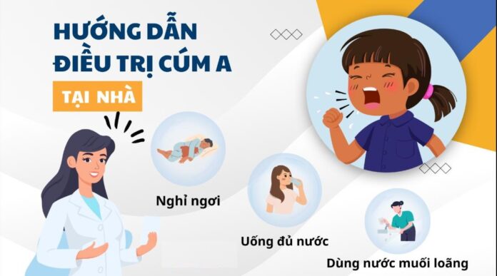 Cách Điều Trị Bệnh Cúm A Tại Nhà