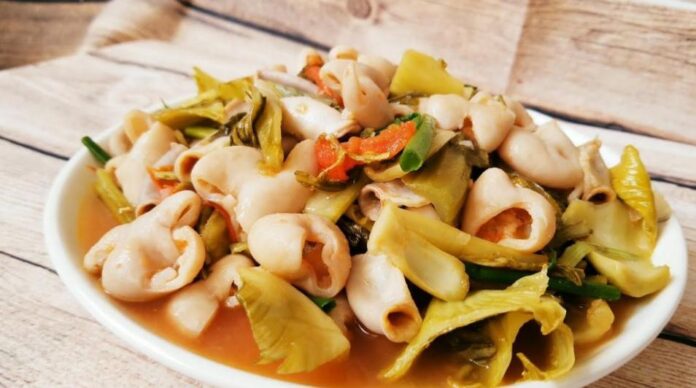 cach lam long xao dua