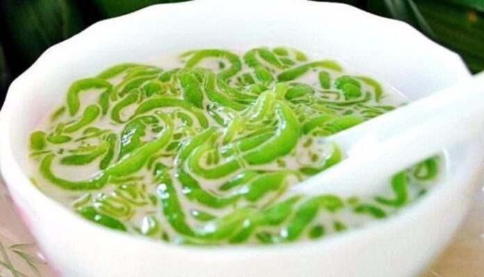 cách làm bánh lọt