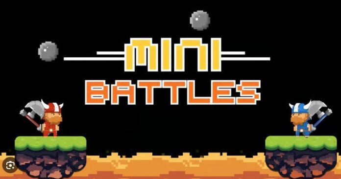 Hướng Dẫn Chơi Minibattles