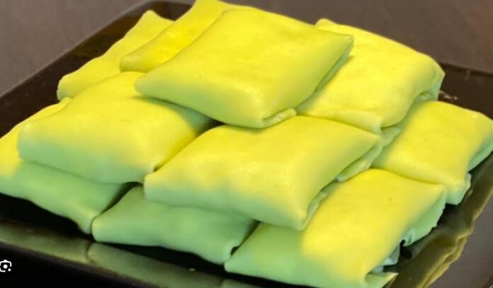 Cách Làm Bánh Crepe